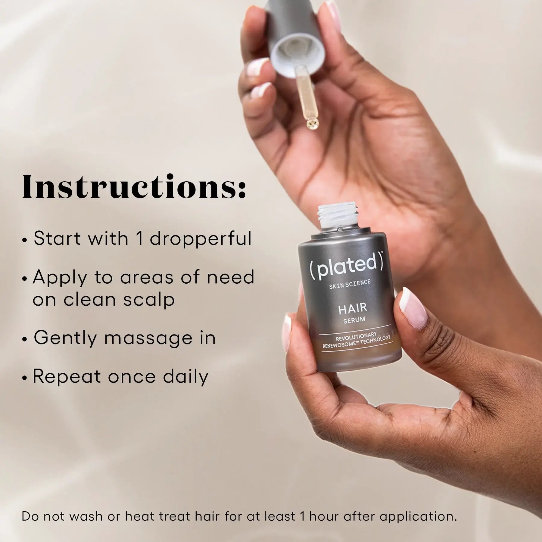 HAIR Serum - Filler Lux