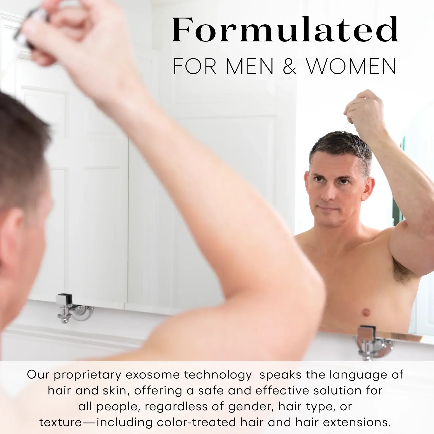 HAIR Serum - Filler Lux
