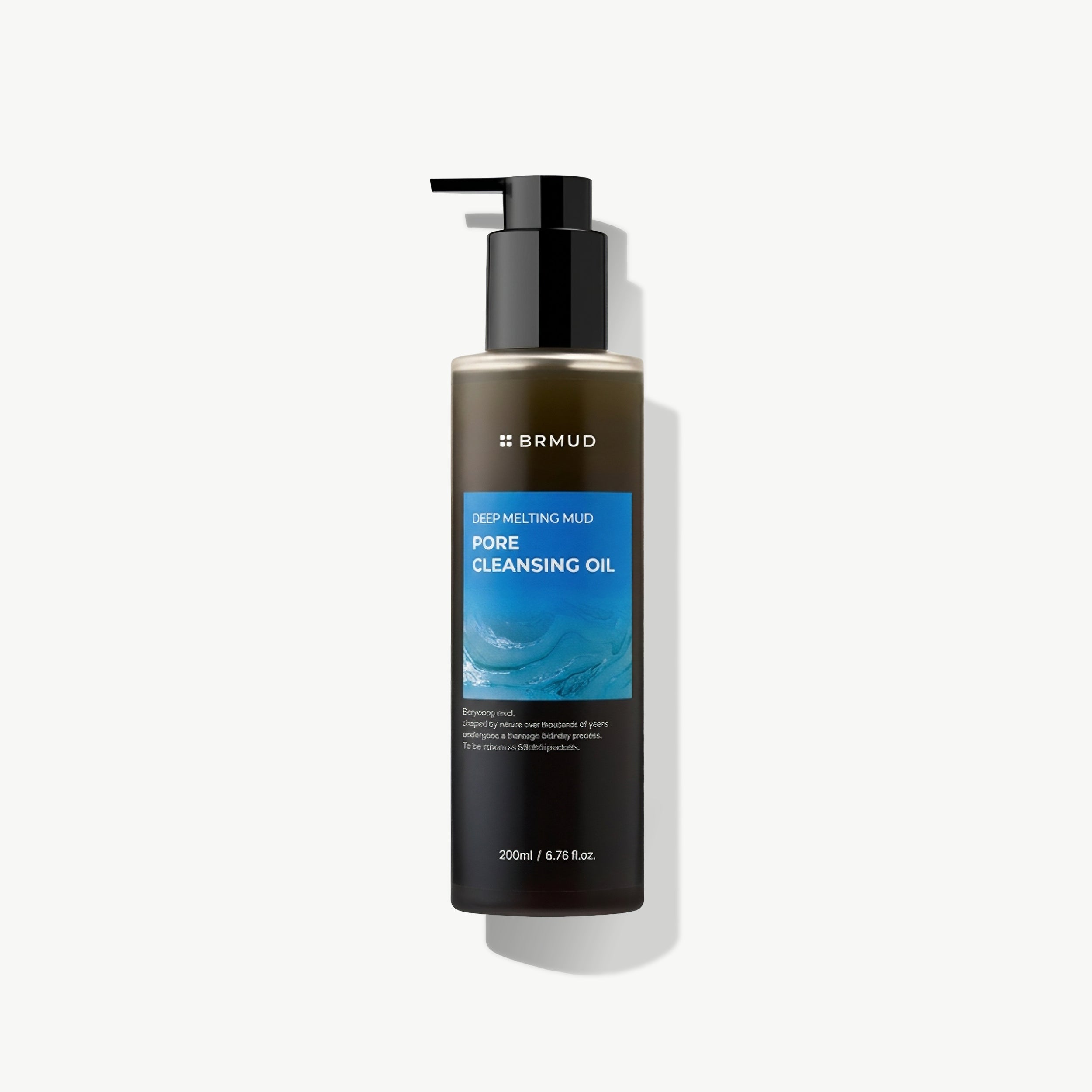 BRMUD Deep Melting Mud Pore Cleansing Oil