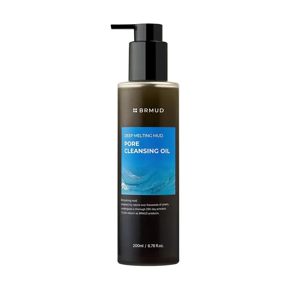 BRMUD Deep Melting Mud Pore Cleansing Oil BRMUD