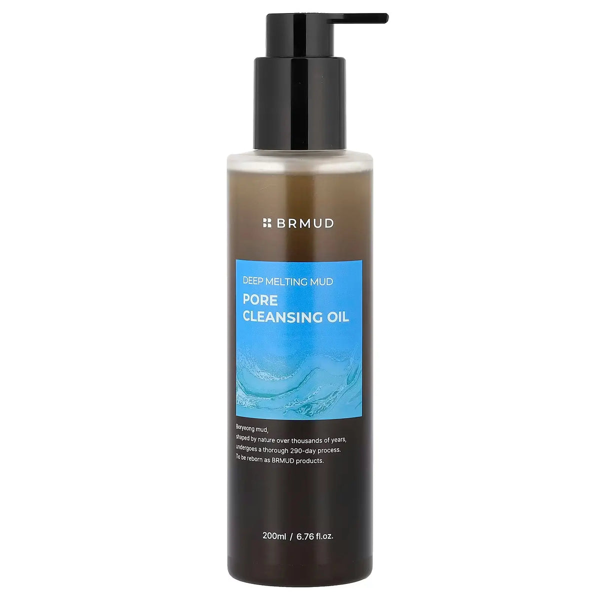 BRMUD Deep Melting Mud Pore Cleansing Oil BRMUD