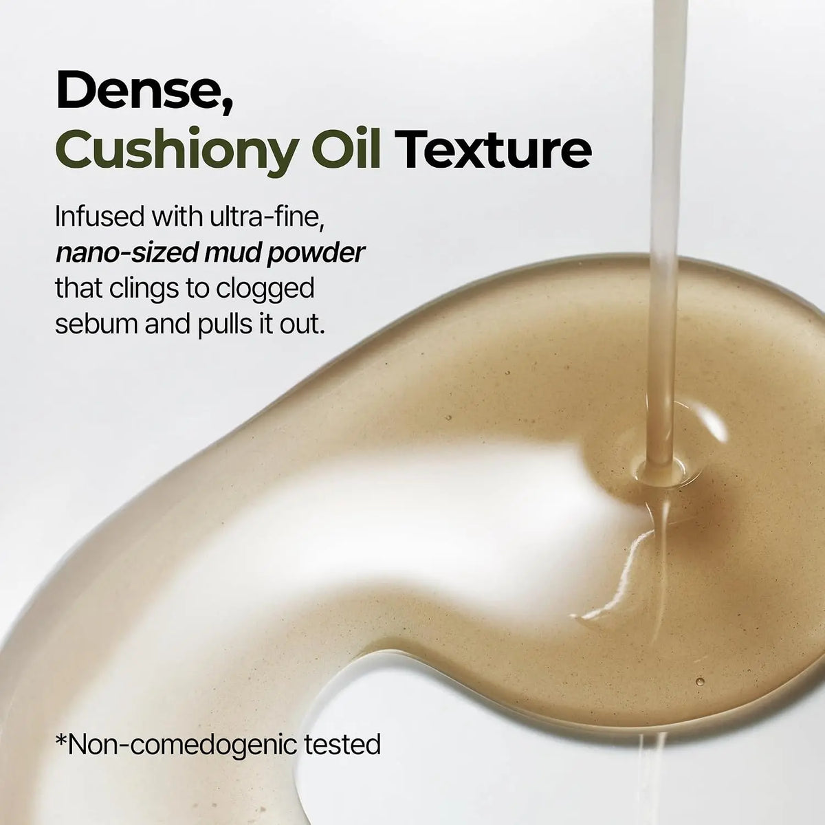 BRMUD Deep Melting Mud Pore Cleansing Oil BRMUD