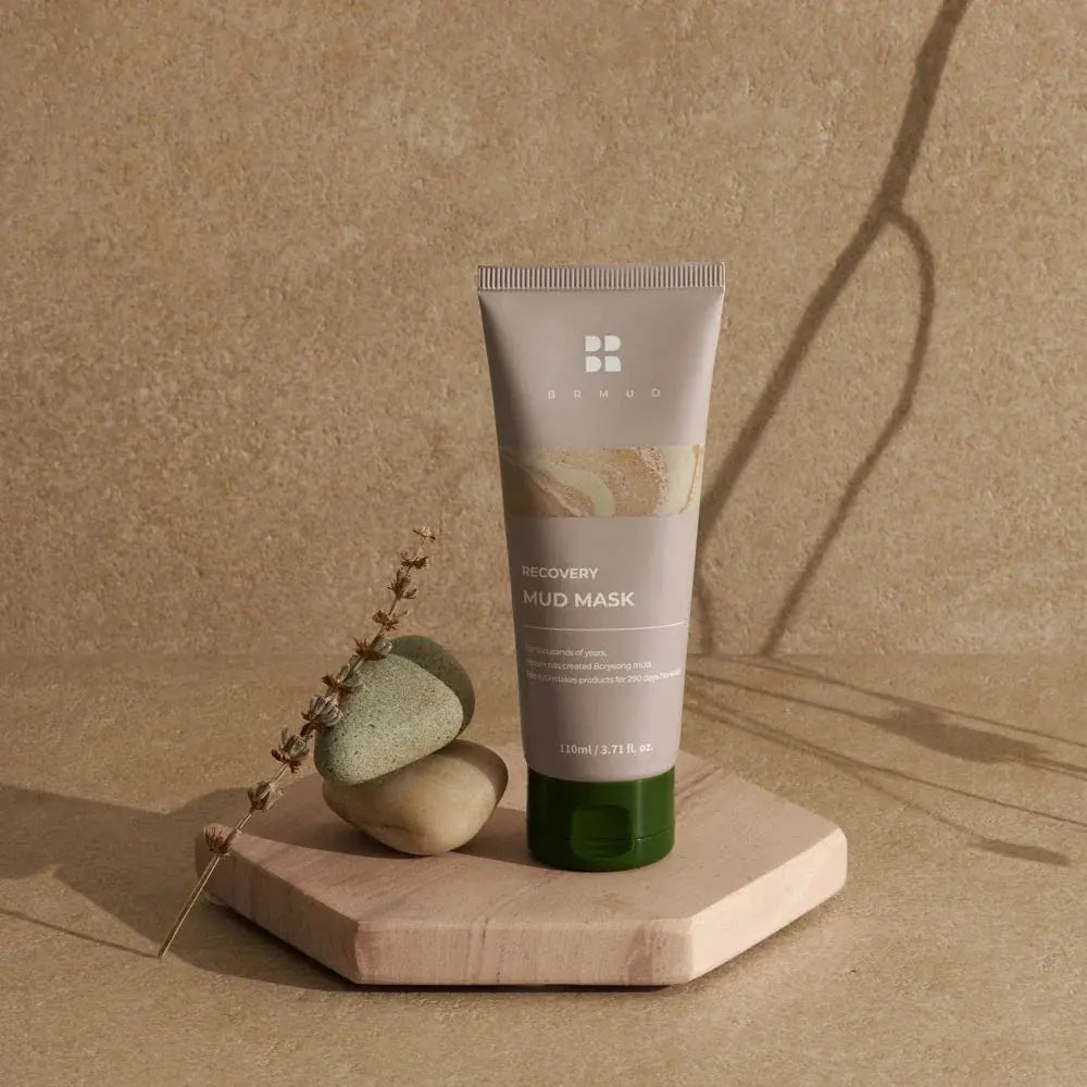 BRMUD Recovery Mud Mask BRMUD