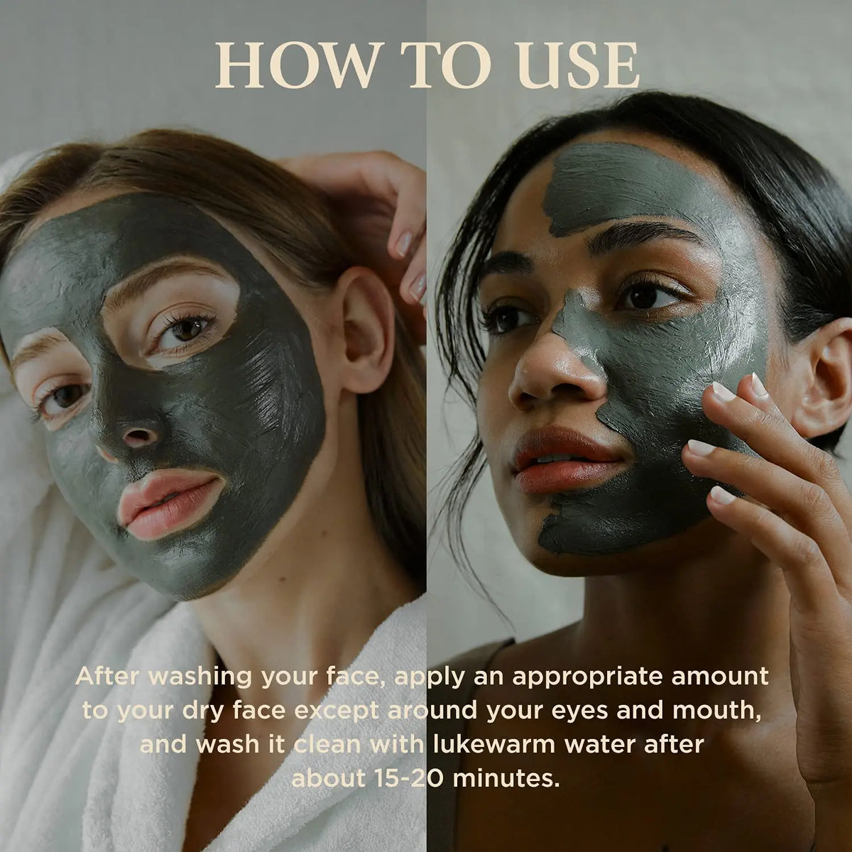 BRMUD Recovery Mud Mask BRMUD