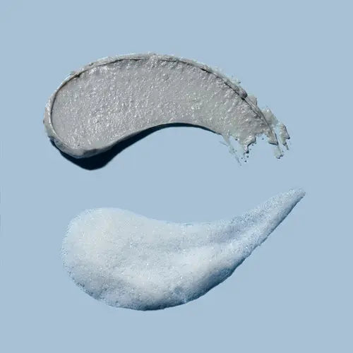 BRMUD Recovery Mud Pack to Foam Facial Cleanser BRMUD