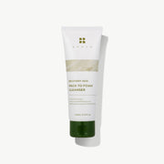 BRMUD Recovery Mud Pack to Foam Facial Cleanser