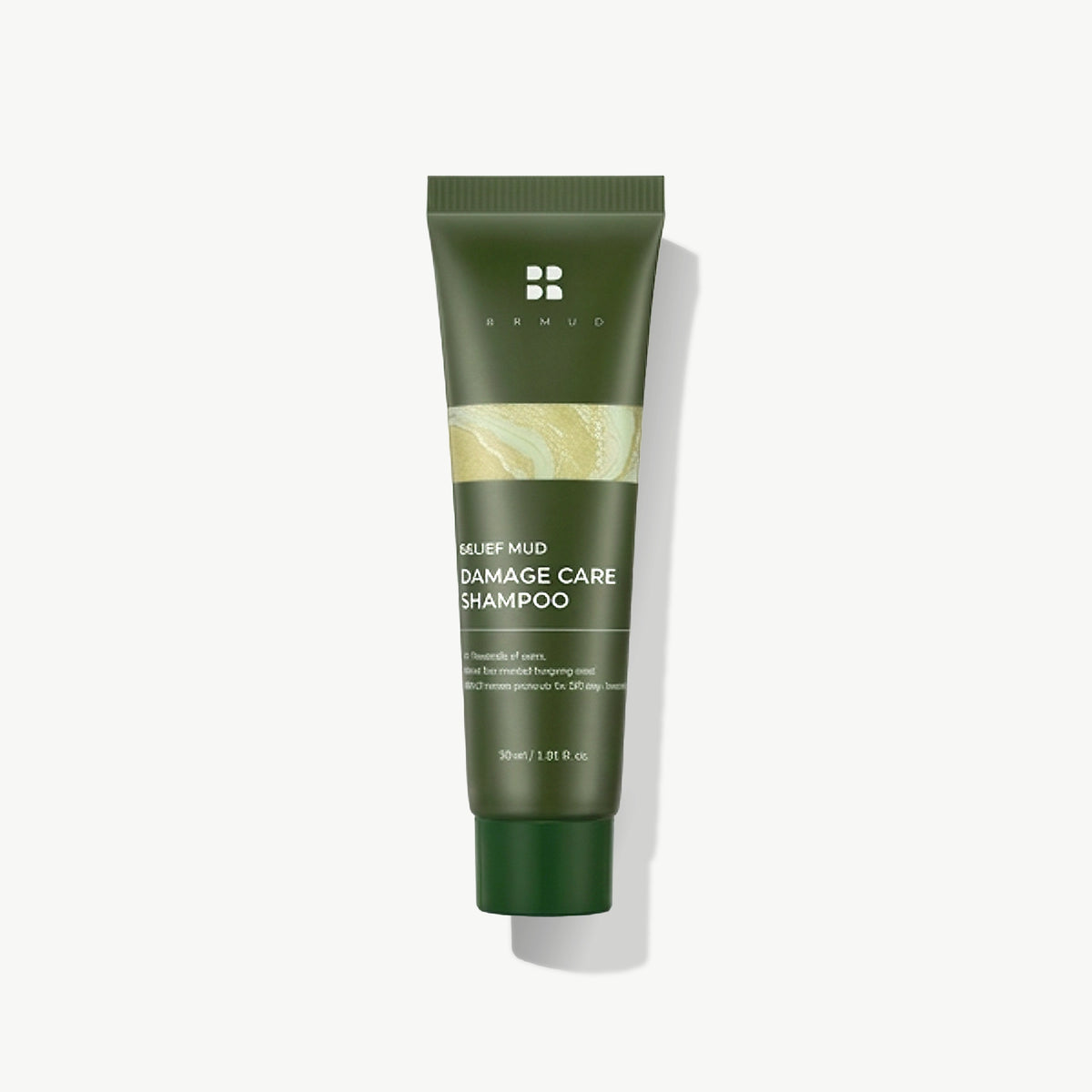 BRMUD Relief Mud Damaged Care Shampoo