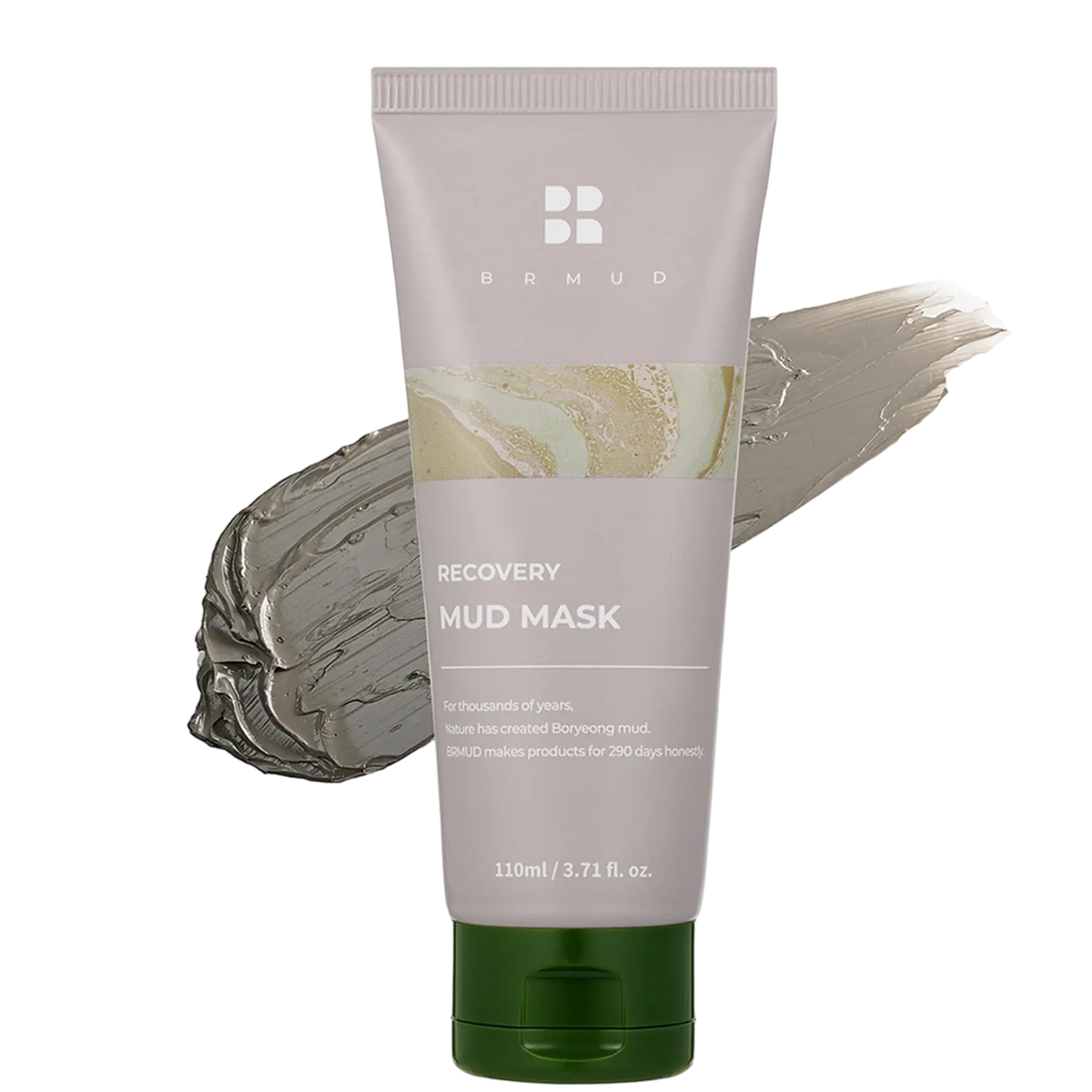 BRMUD Recovery Mud Mask BRMUD