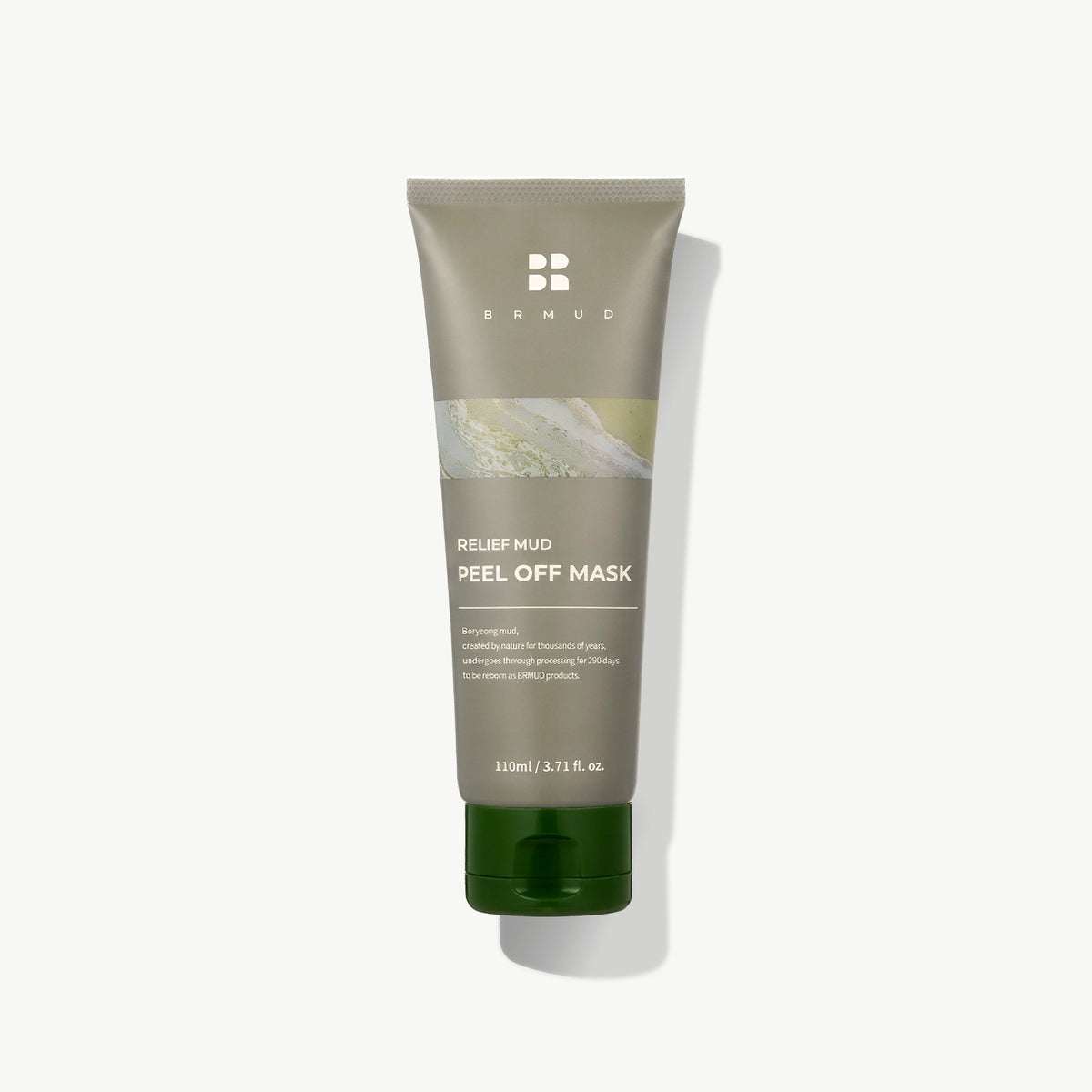BRMUD Relief Mud Peel Off Mask