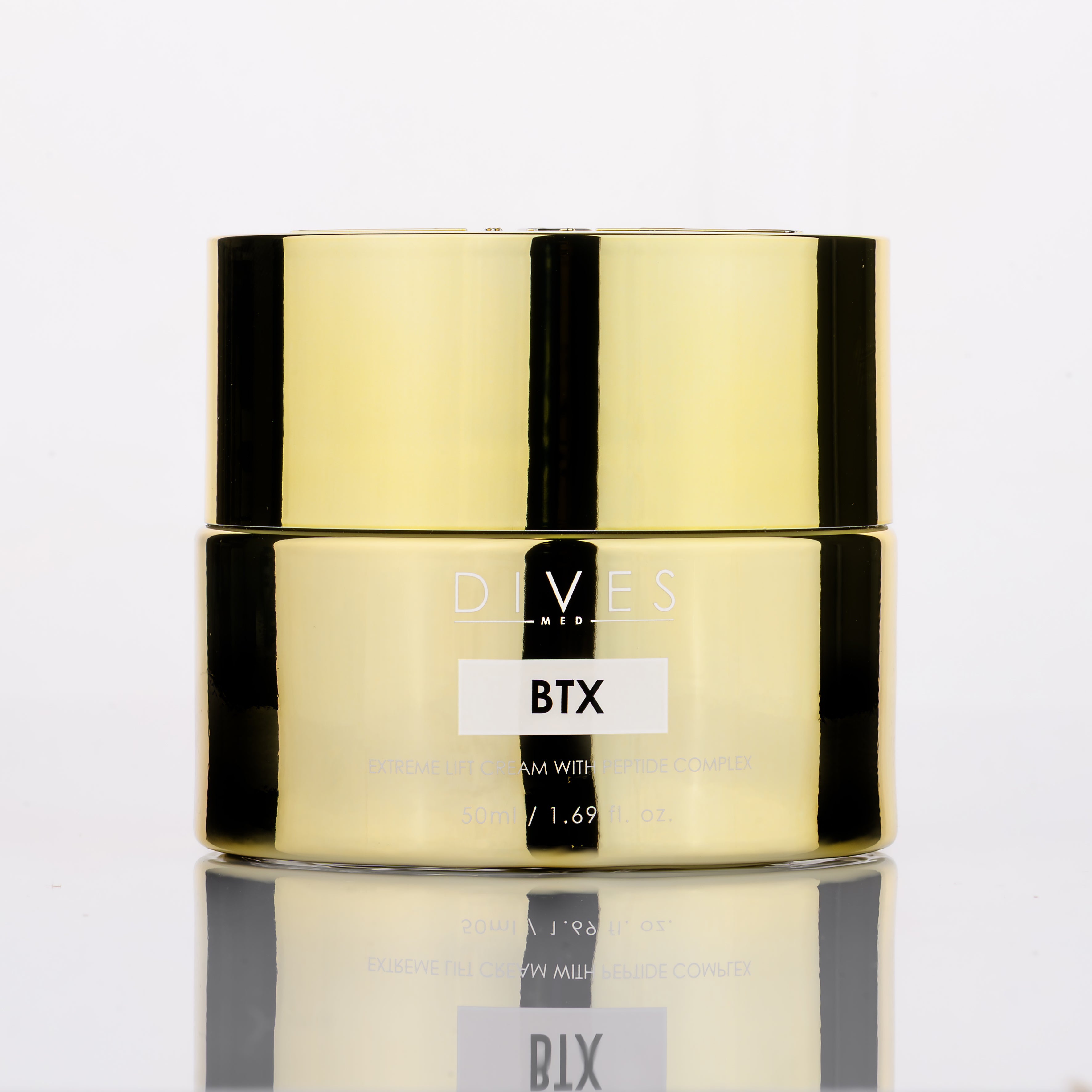 BTX Rich Cream