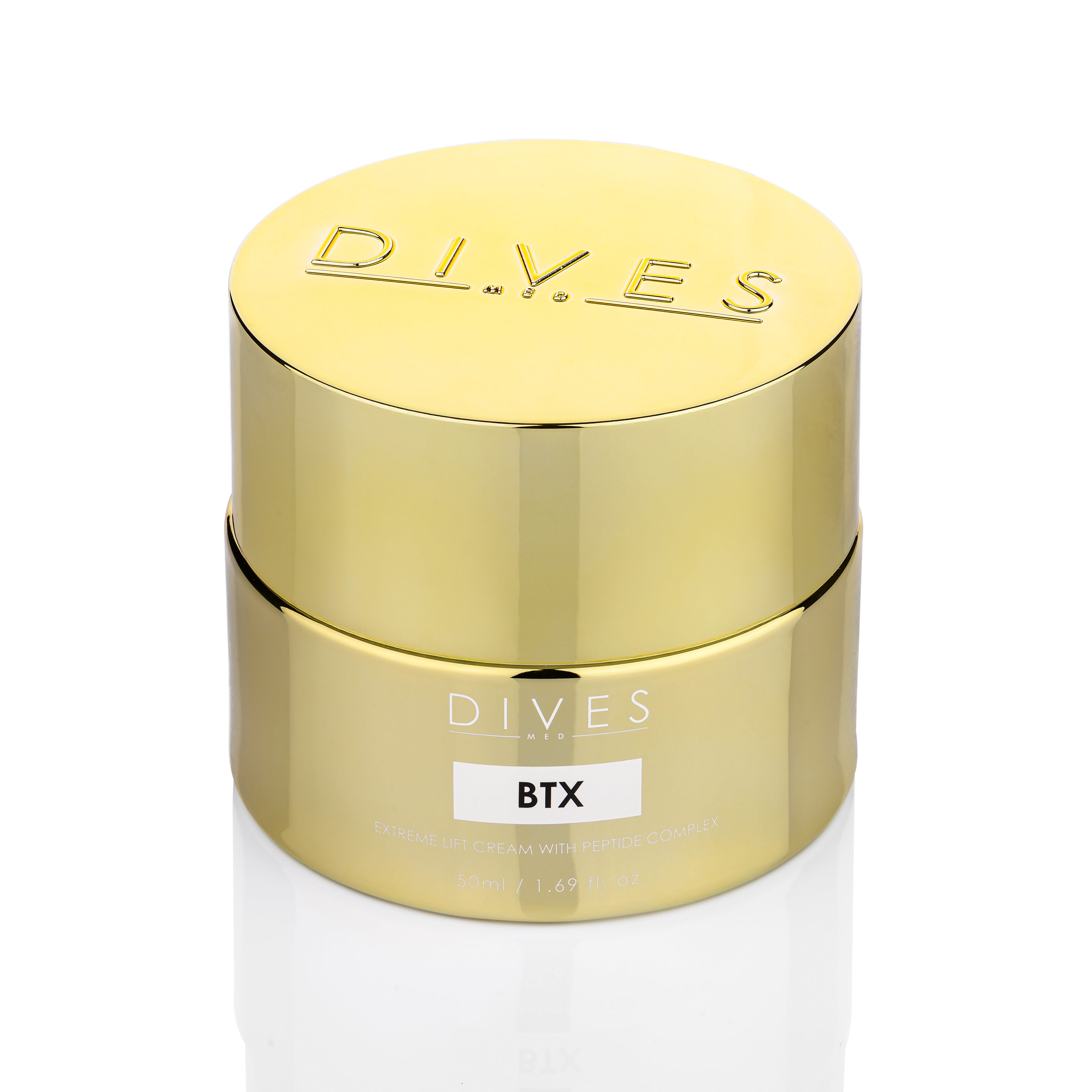 BTX Rich Cream