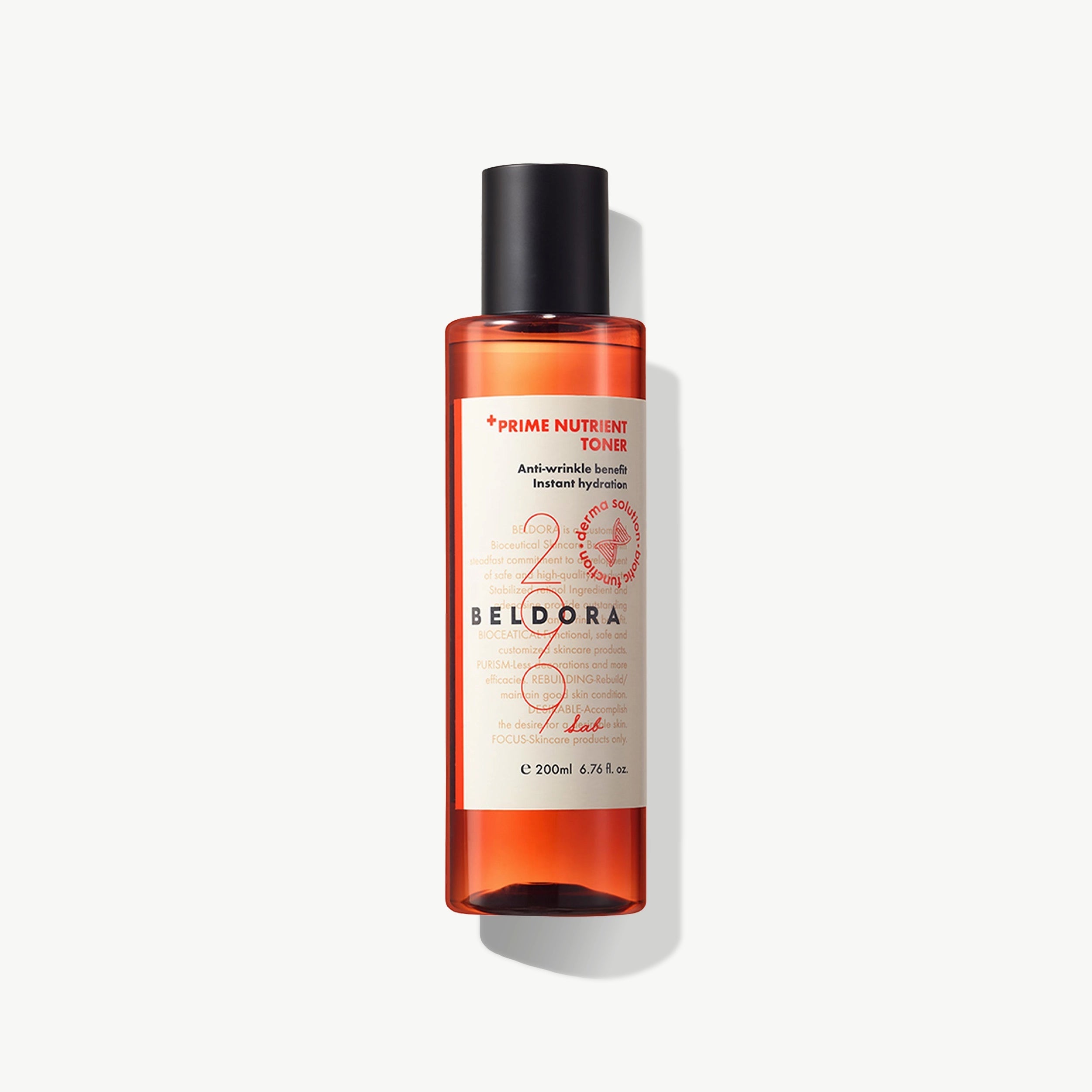 Beldora 299 Prime Nutrient Toner VPlatform