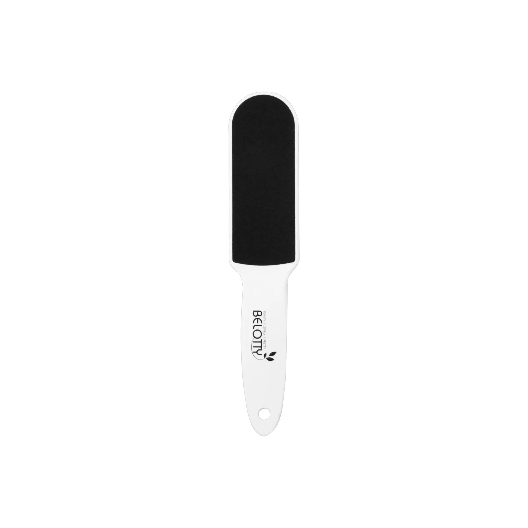 Emery Foot File – Double-Sided | Premium Selection at Filler Lux