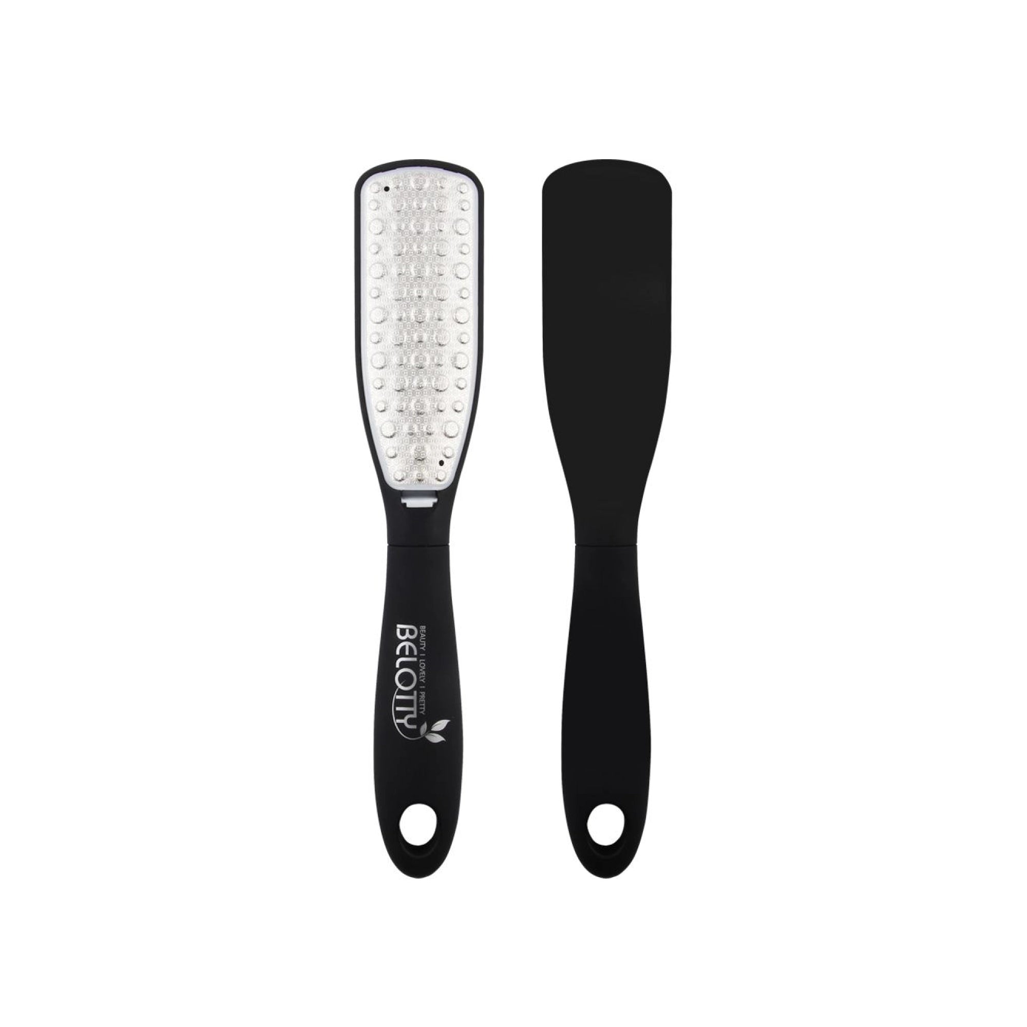 Laser Metal Foot File – Single-Sided - Filler Lux