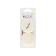 Packaged Belotty beauty products on a white background