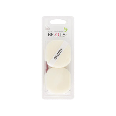 Packaged Belotty beauty products on a white background