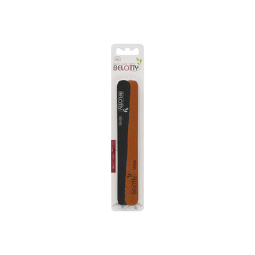 Packaged Wooden_Nail_Files with 'Belotty' branding on a white background