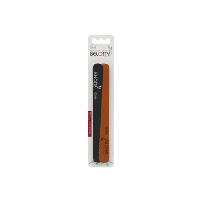 Packaged Wooden_Nail_Files with 'Belotty' branding on a white background