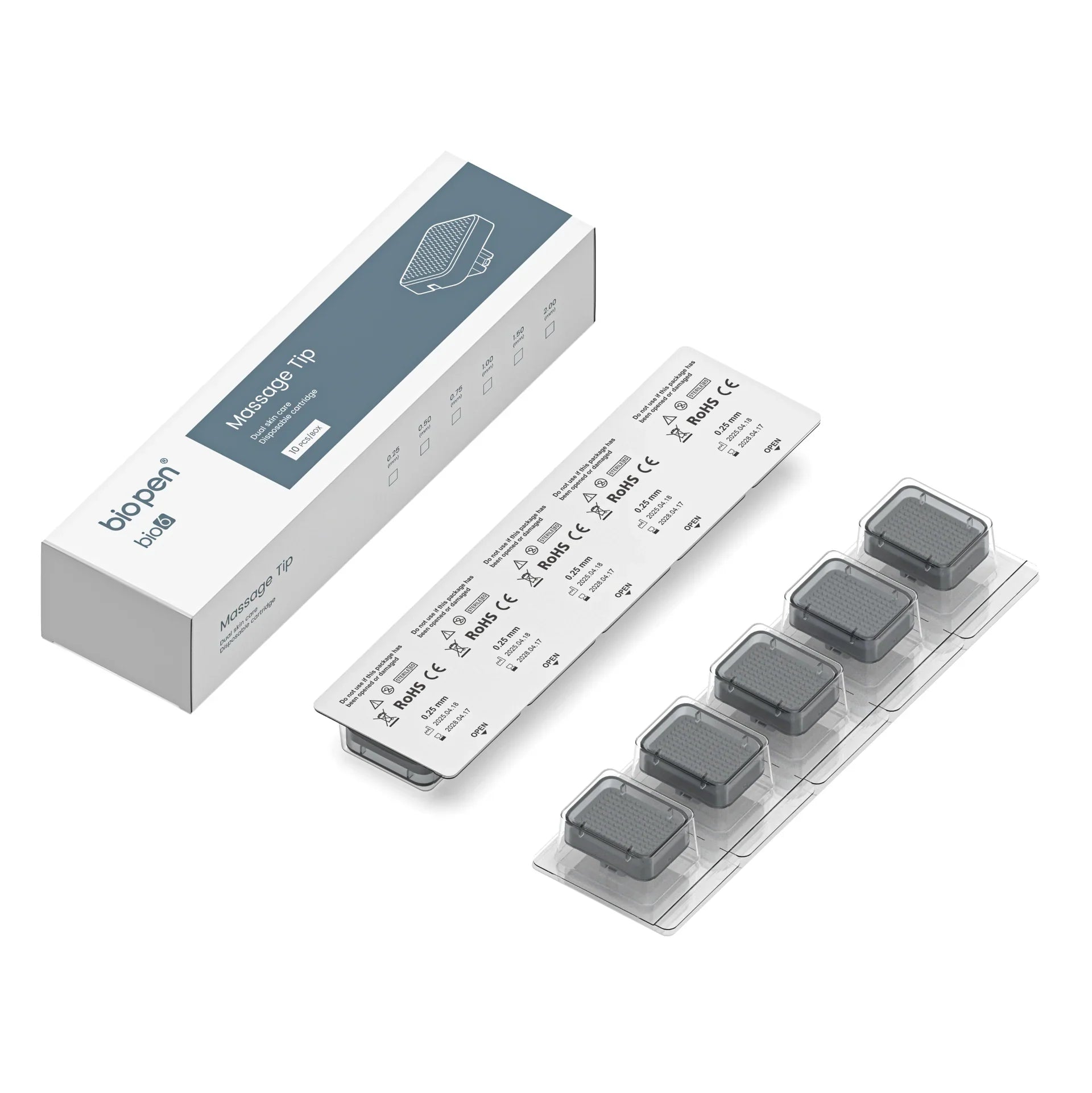 Bio Pen Bio6 Cartridge Dr. Pen