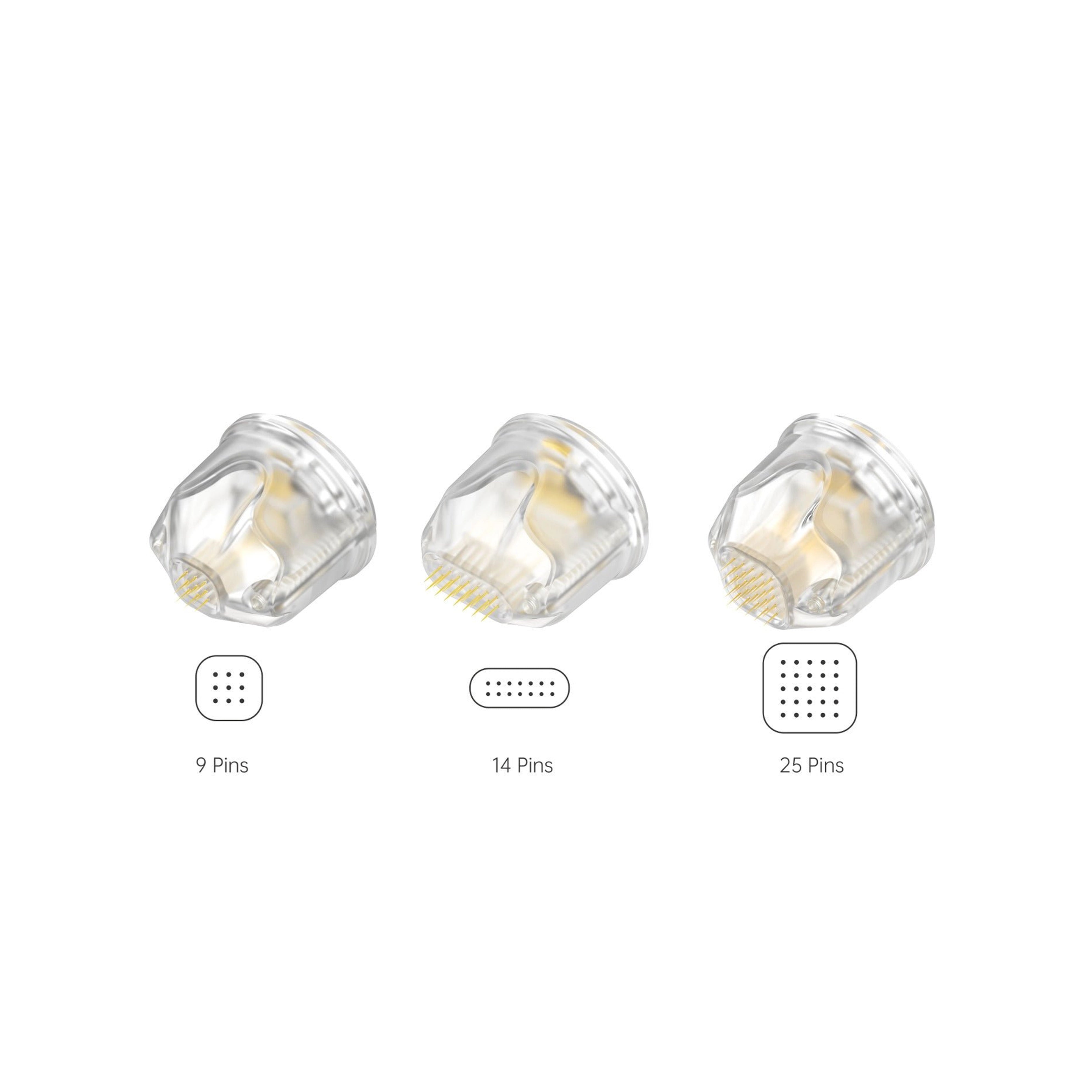 Cartridges for Bio Pen Q2 - Filler Lux