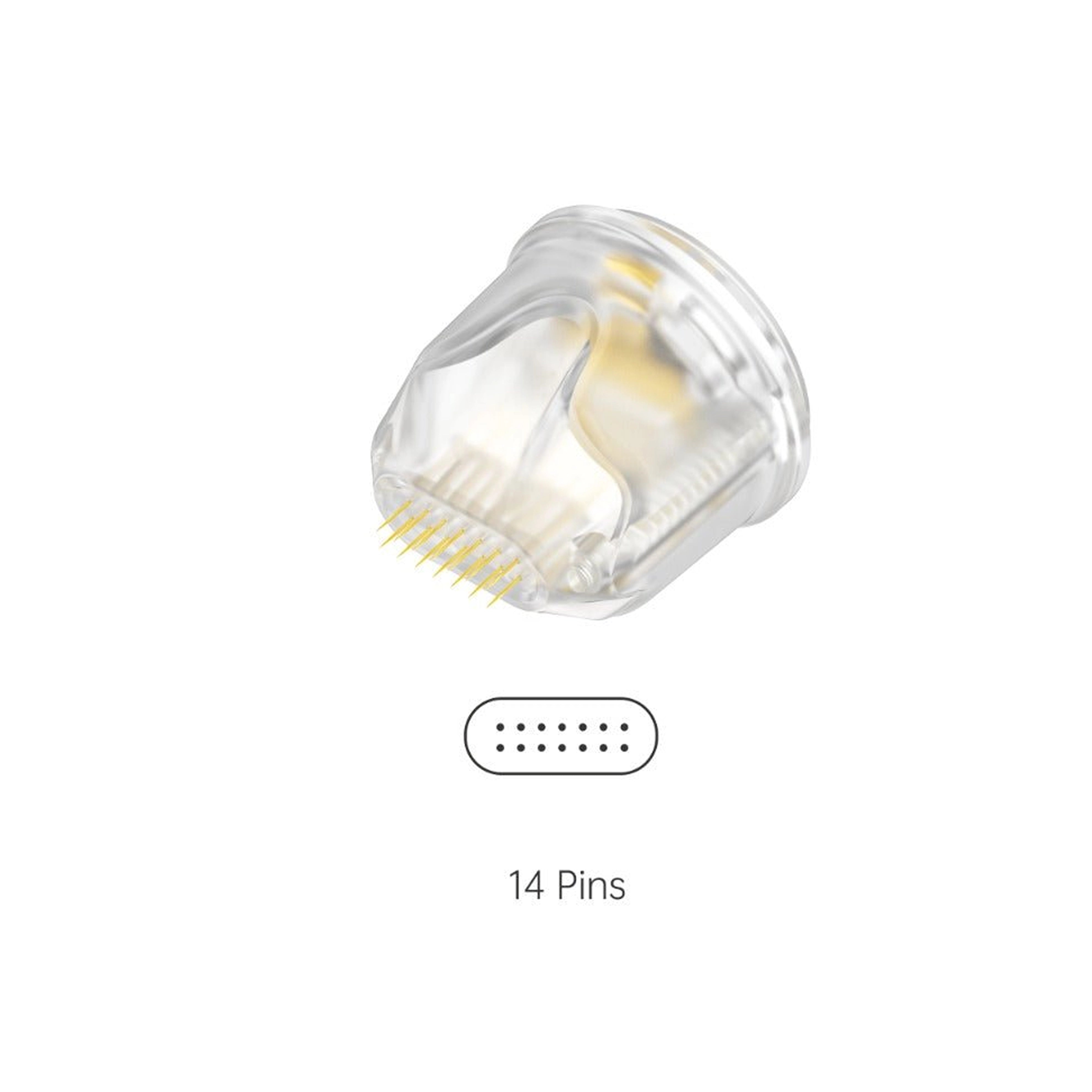 Cartridges for Bio Pen Q2 - Filler Lux