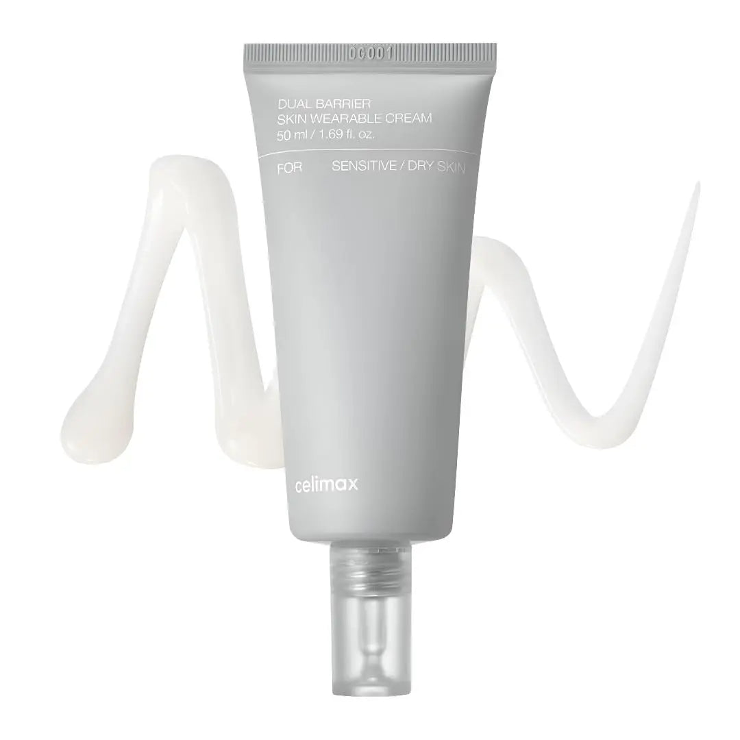 Celimax Dual Barrier Skin Wearable Cream Celimax