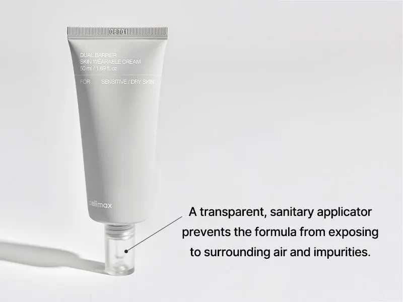 Celimax Dual Barrier Skin Wearable Cream Celimax
