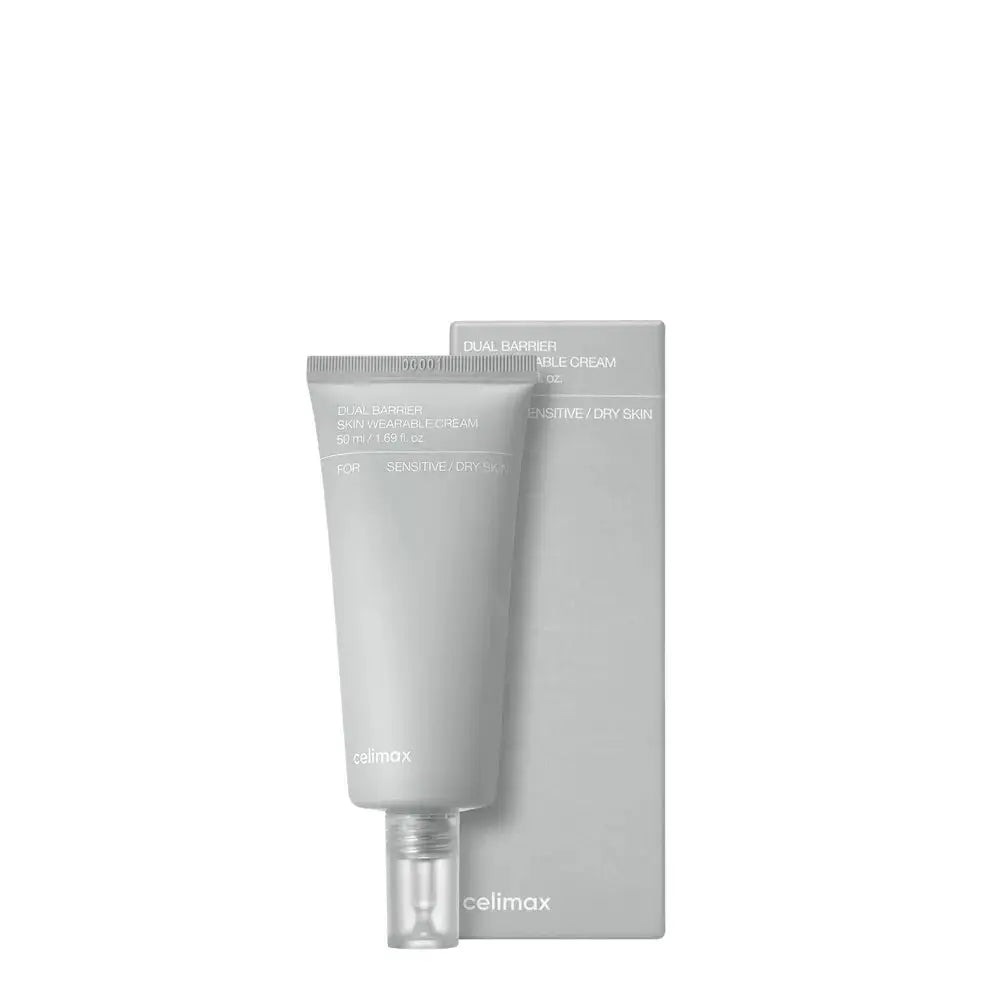 Celimax Dual Barrier Skin Wearable Cream Celimax