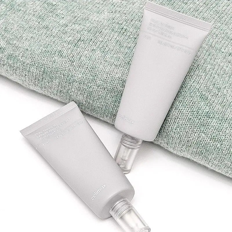 Celimax Dual Barrier Skin Wearable Cream Celimax