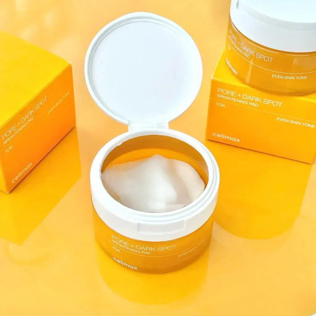 Celimax Pore+Dark Spot Brighten Pad Celimax