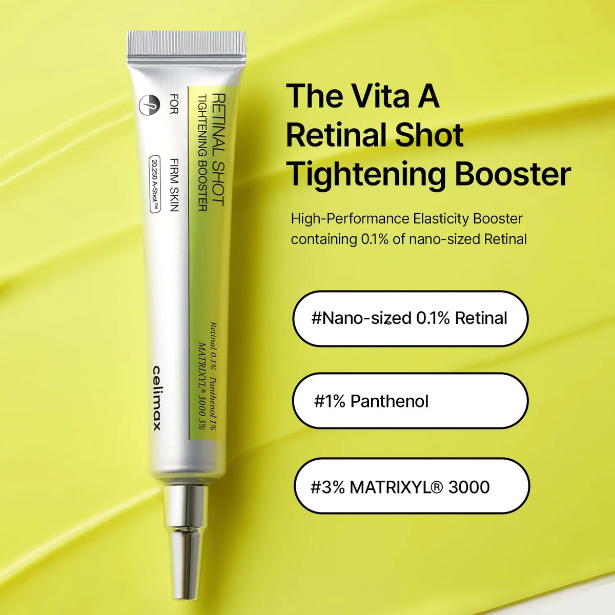 Celimax The Vita-A Retinal Shot Tightening Booster Celimax