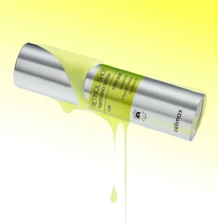 Celimax The Vita-A Retinol Shot Tightening Serum Celimax