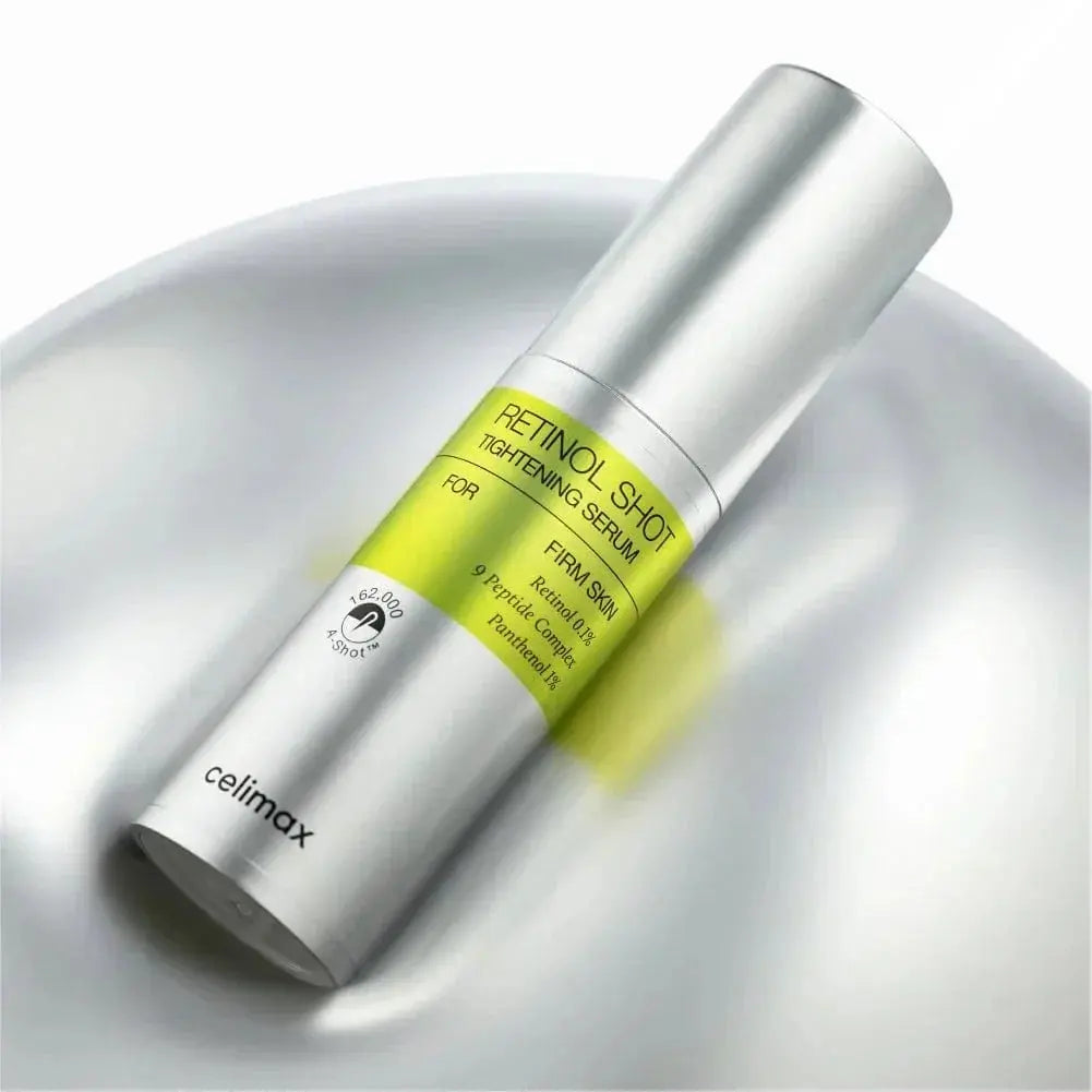 Celimax The Vita-A Retinol Shot Tightening Serum Celimax