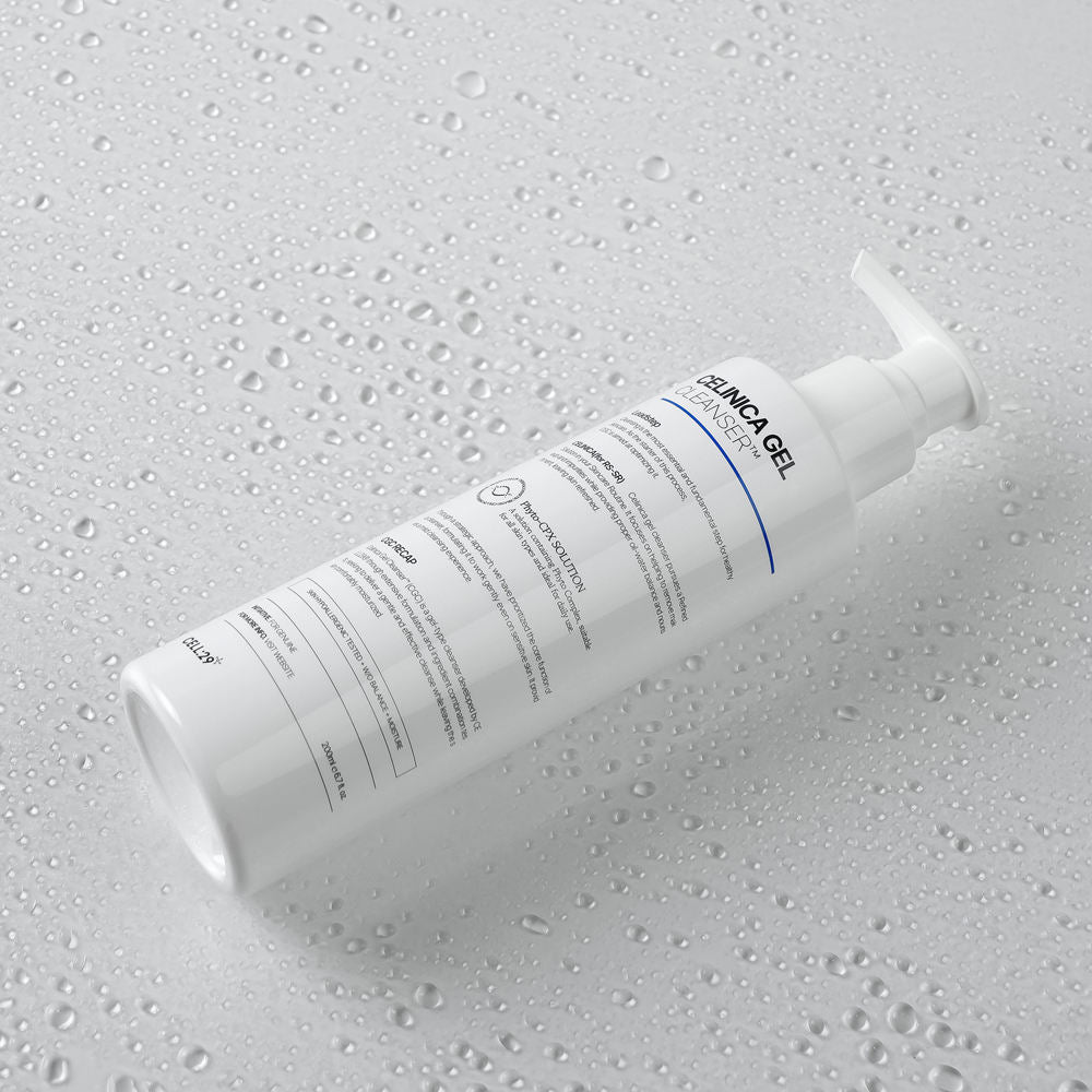 Celinica Gel Cleanser - Filler Lux