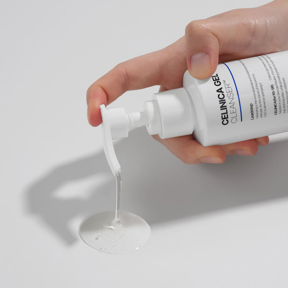 Celinica Gel Cleanser - Filler Lux