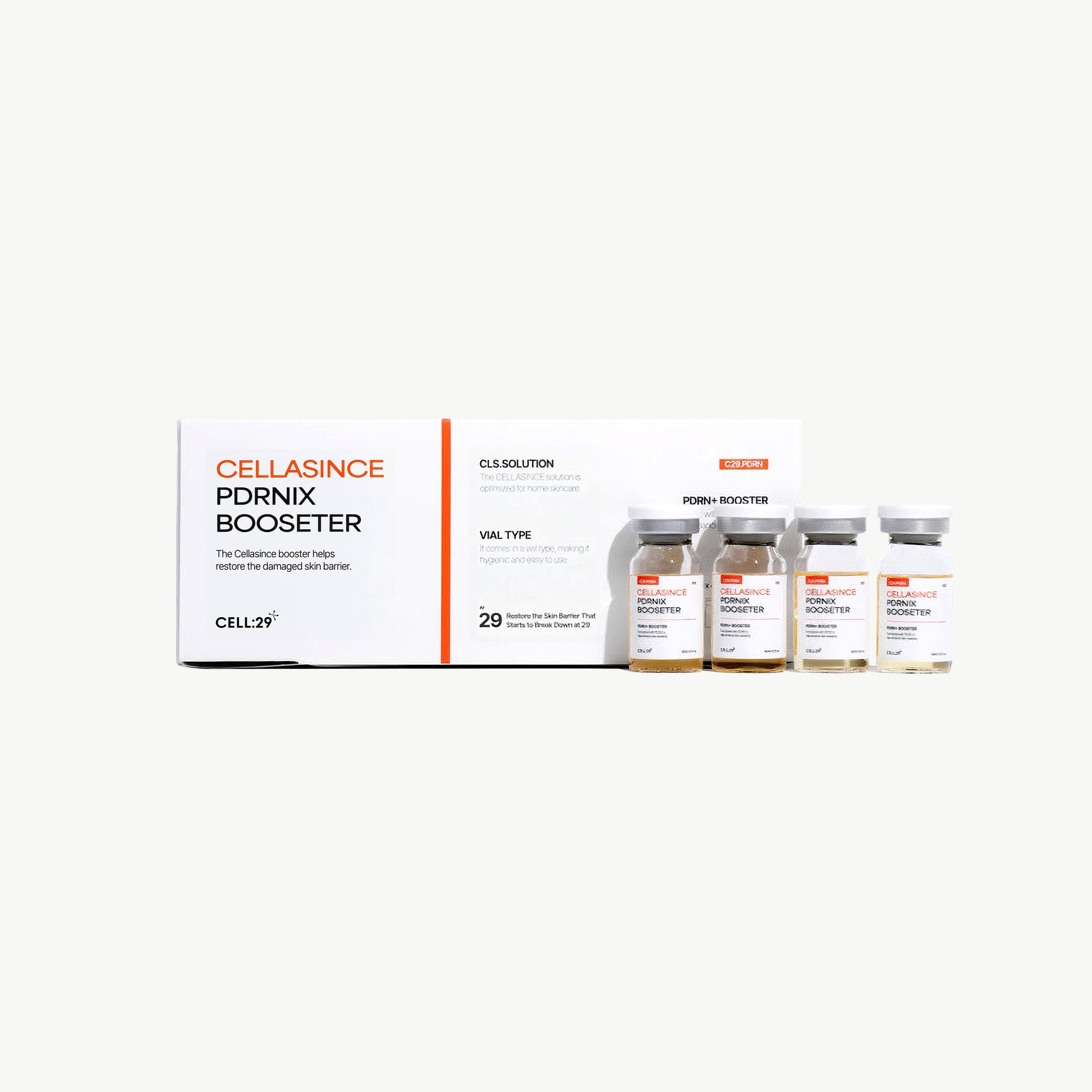 Cellasince  PDRNIX Booster - Filler Lux
