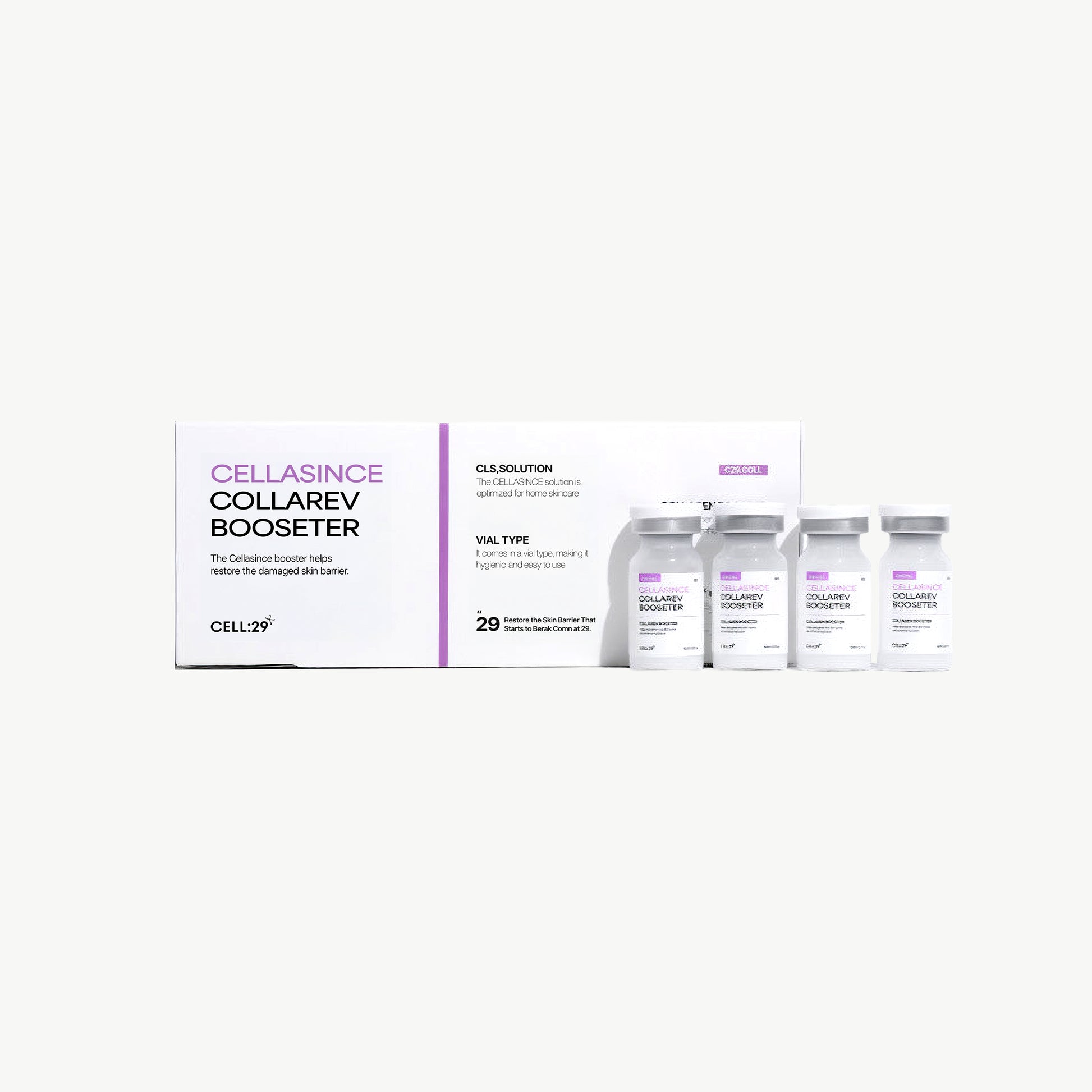 Cellasince Collarev Booster - Filler Lux