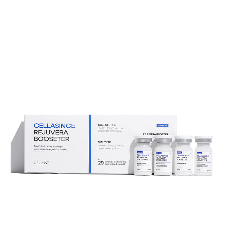 Cellasince Rejuvera Booster - Filler Lux