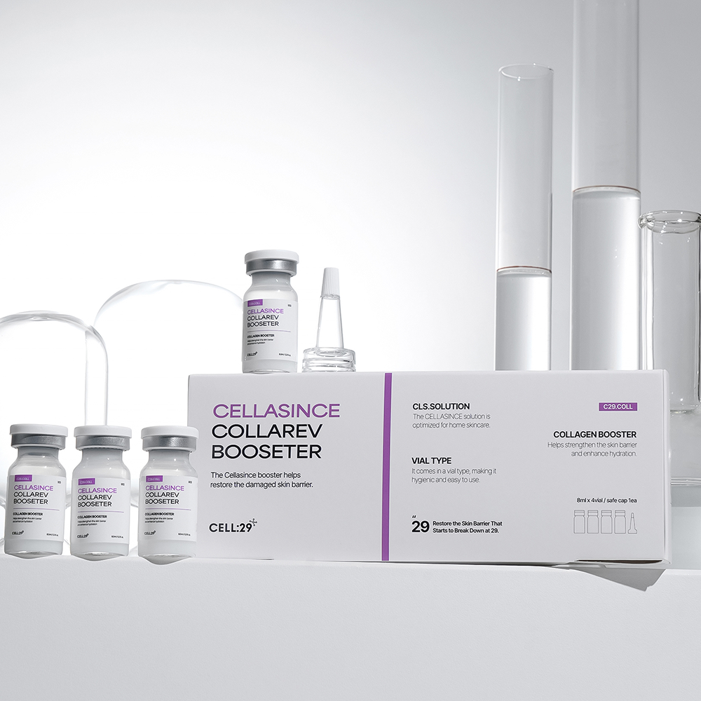 Cellasince Collarev Booster - Filler Lux