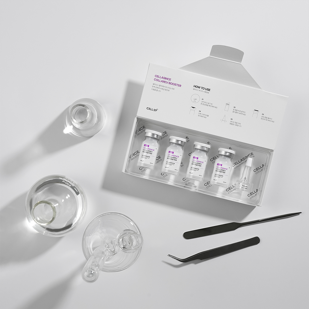 Cellasince Collarev Booster - Filler Lux