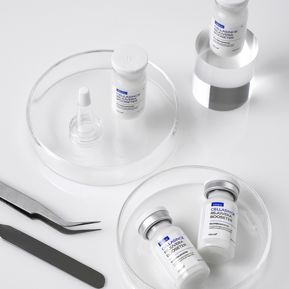 Cellasince Rejuvera Booster - Filler Lux