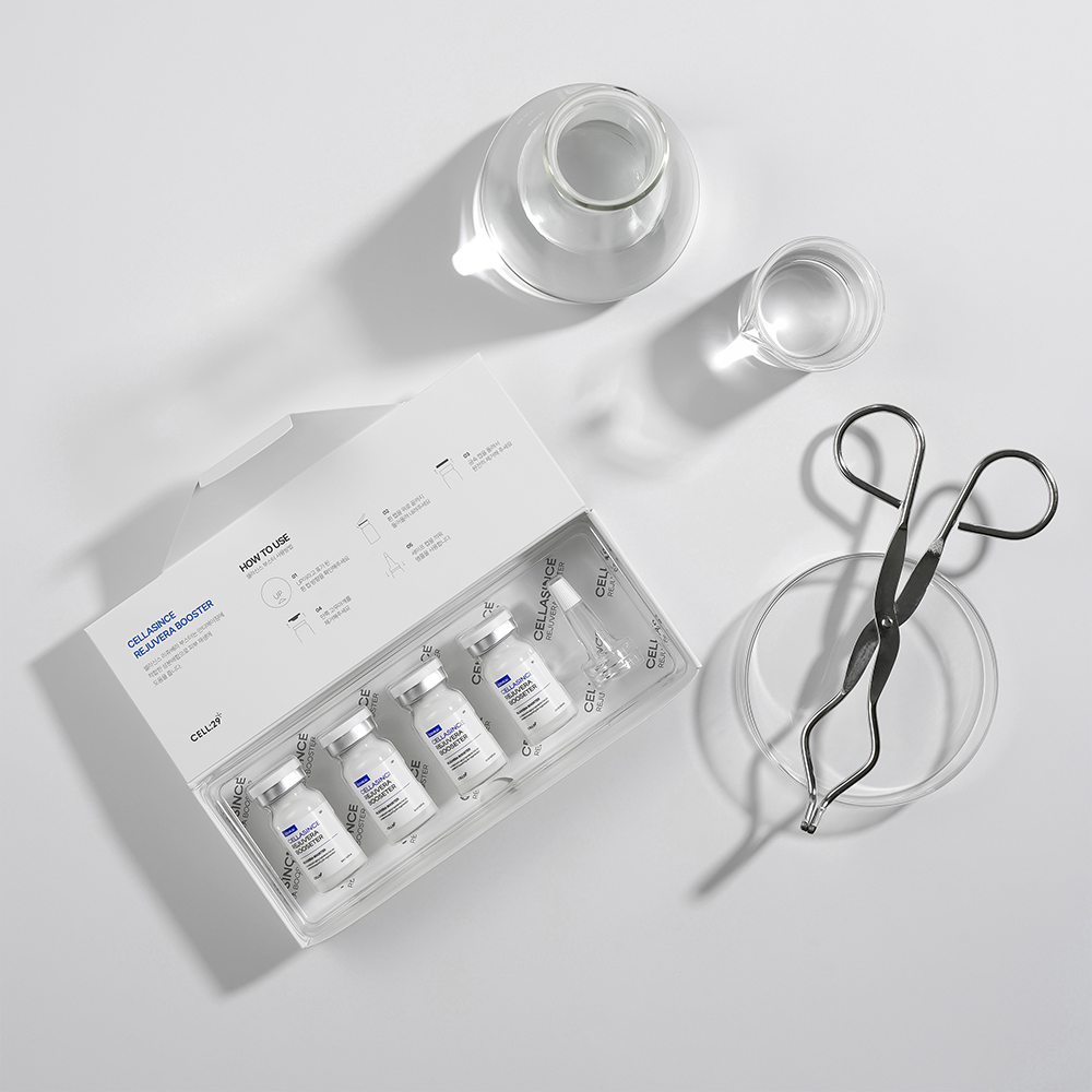 Cellasince Rejuvera Booster - Filler Lux
