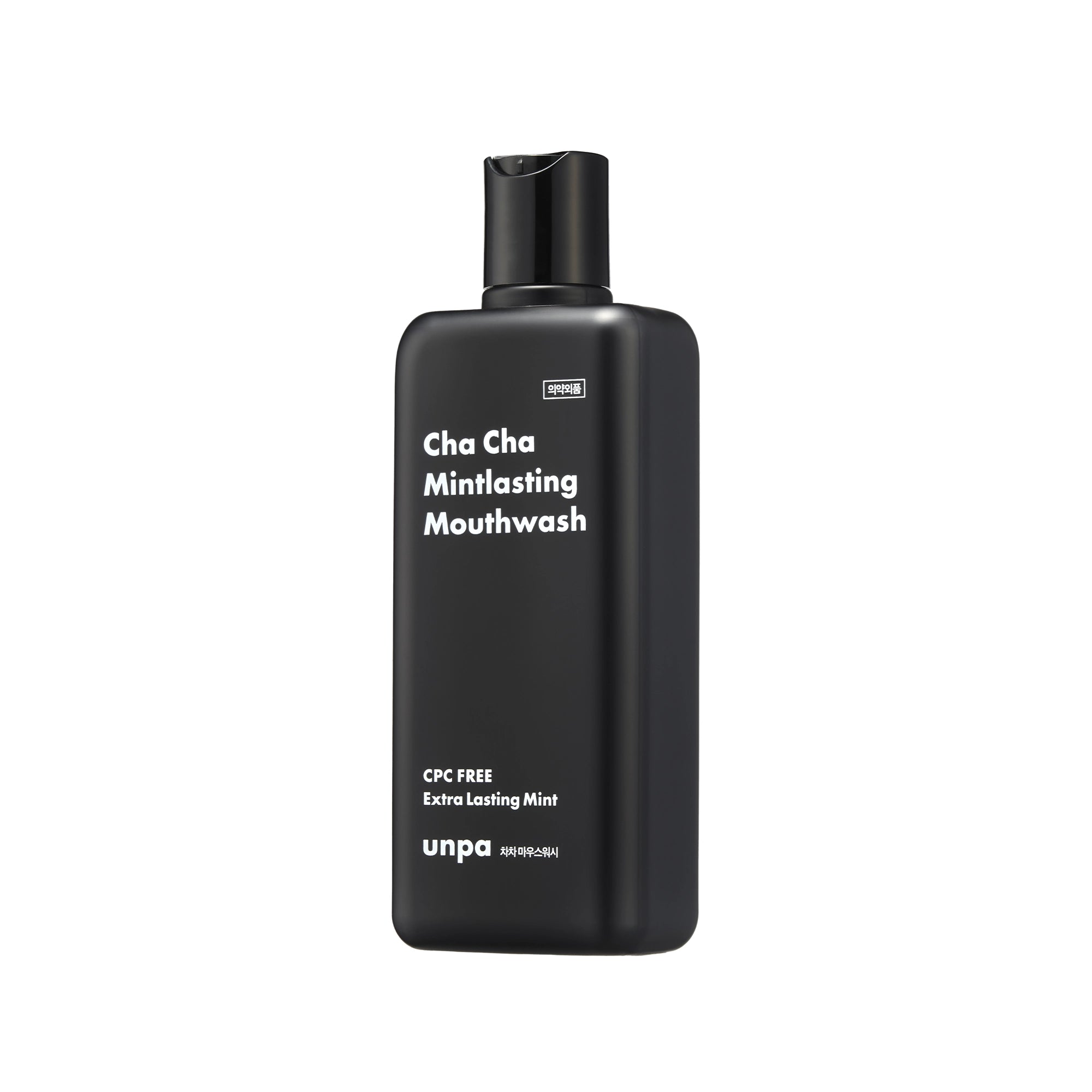 Cha Cha Mintlasting Mouthwash