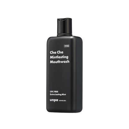 Cha Cha Mintlasting Mouthwash