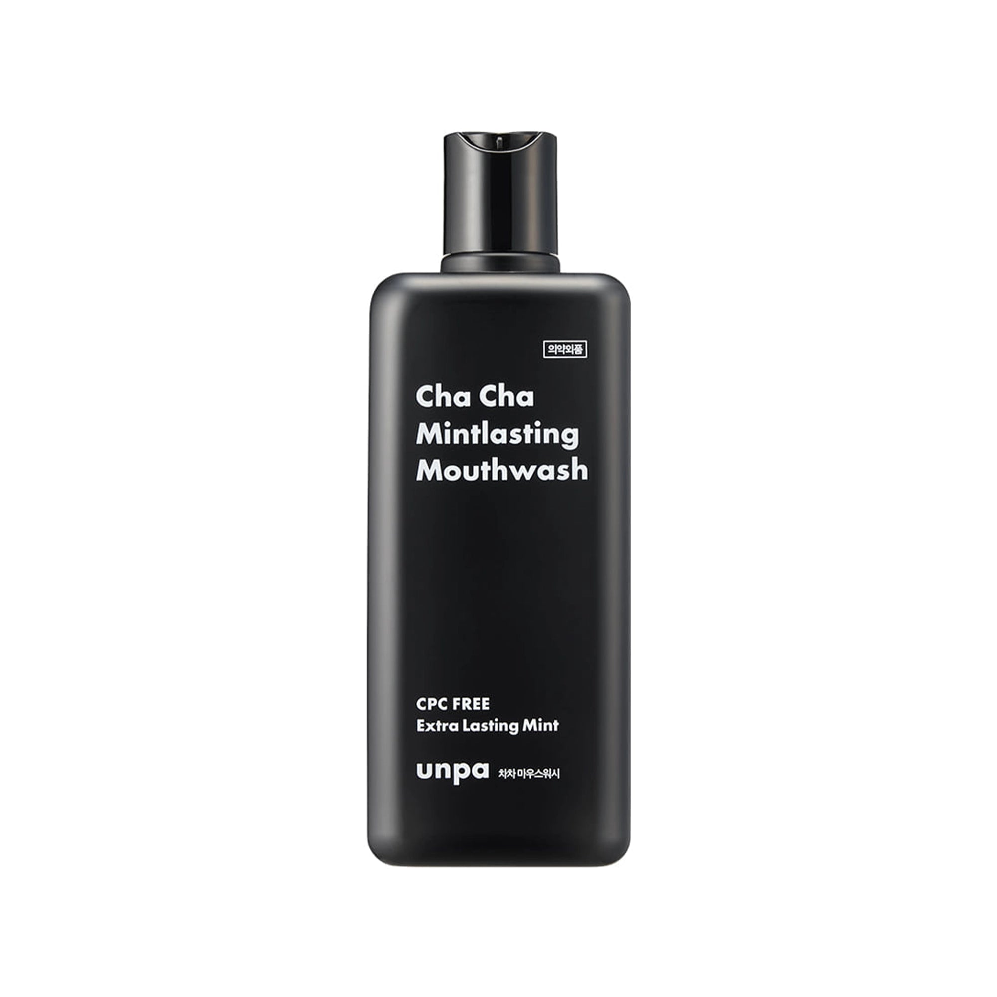 Cha Cha Mintlasting Mouthwash