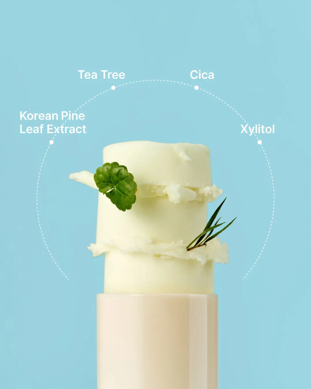 Tage Cica-Tree Cooling Sun Stick - Filler Lux