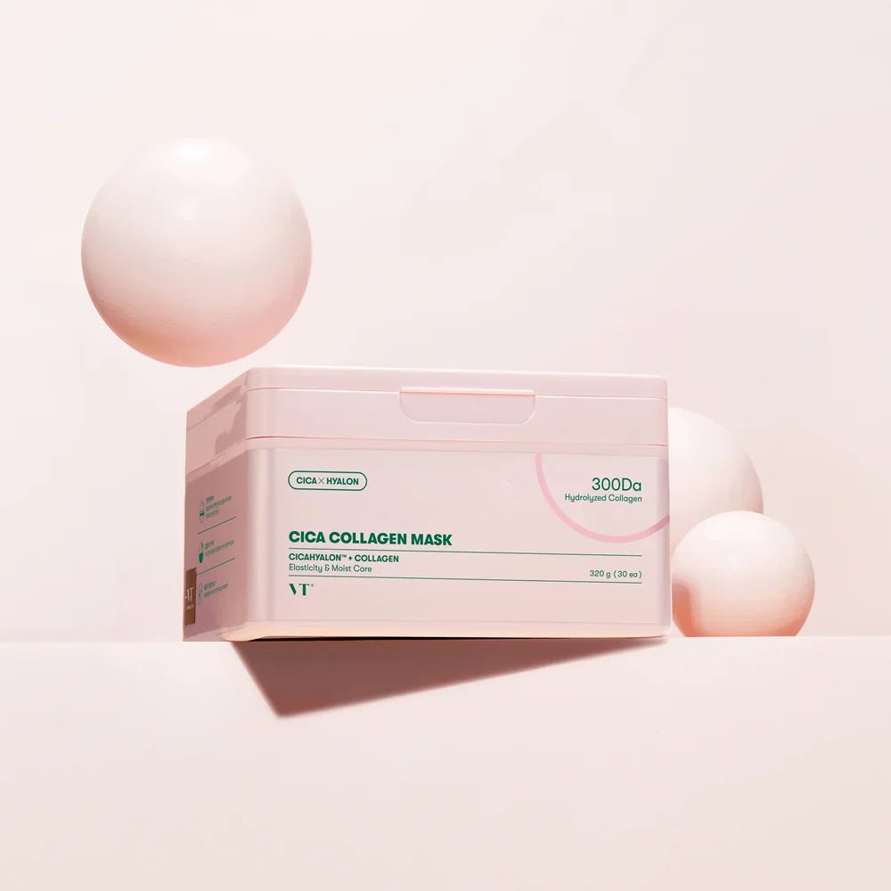 VT Cica Collagen Mask