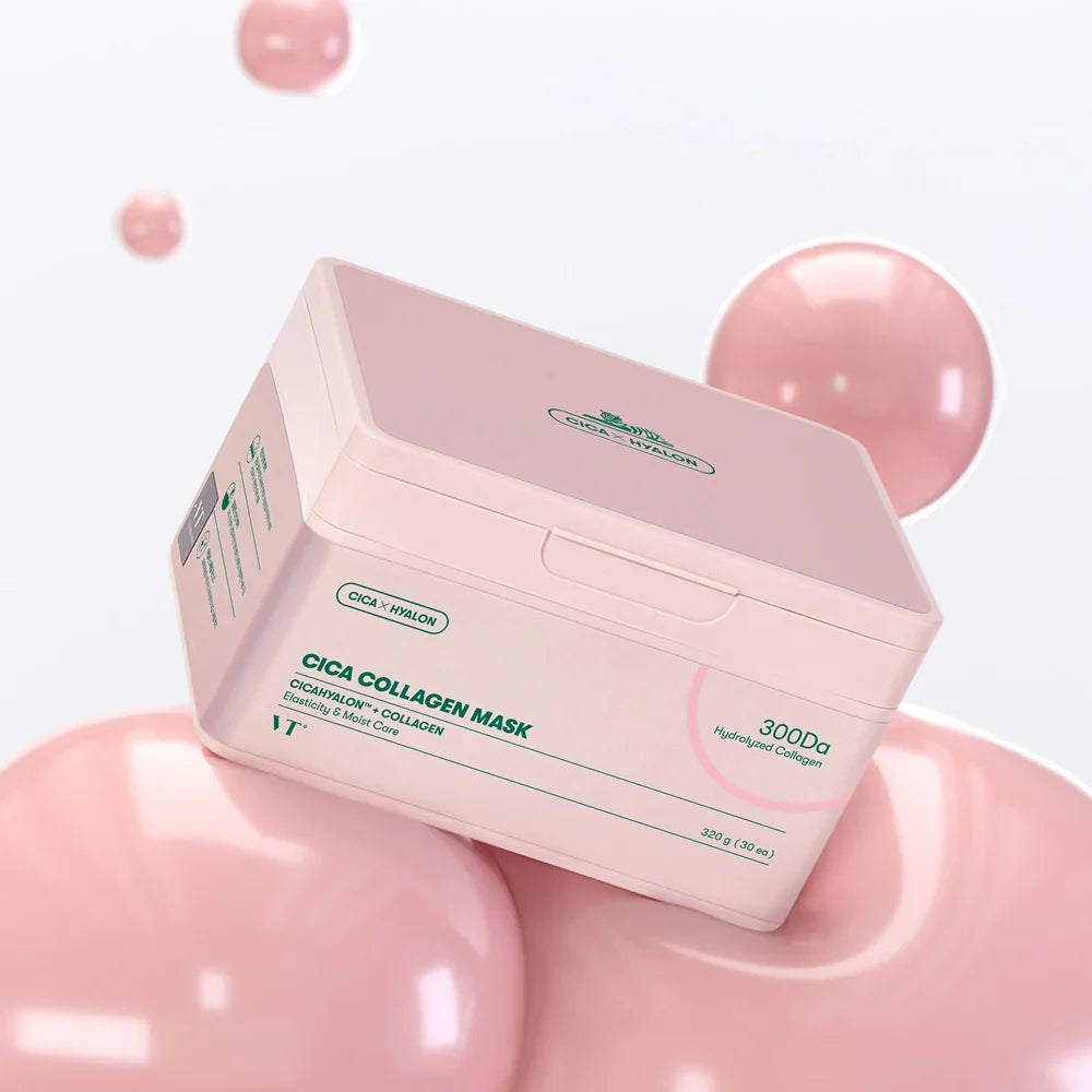 VT Cica Collagen Mask