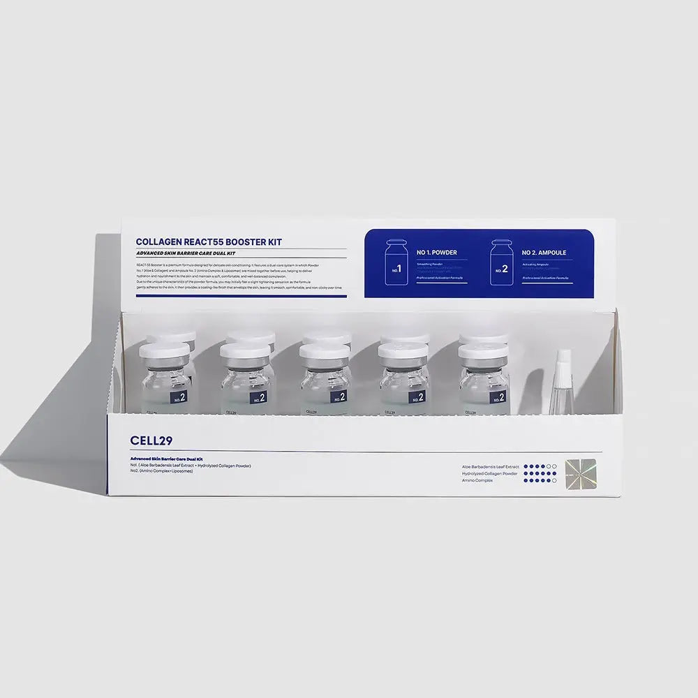 Collagen React55 Booster Kit CELL:29