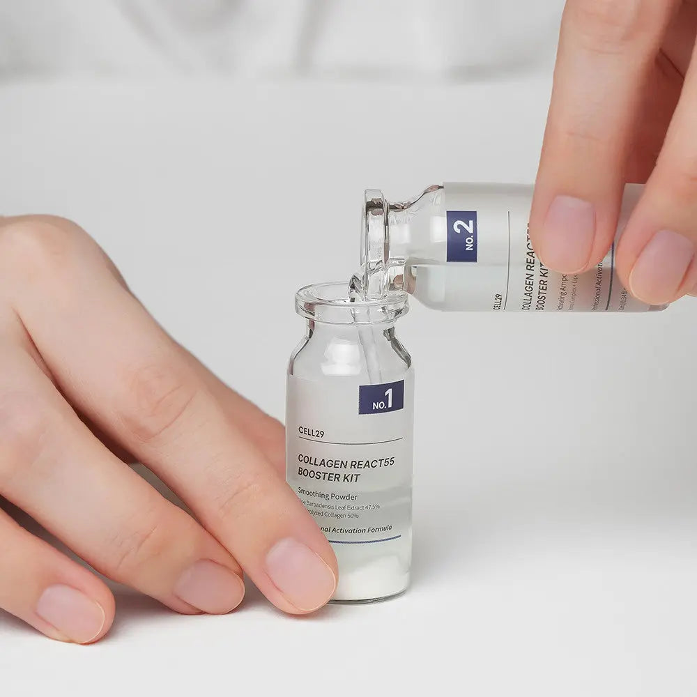 Collagen React55 Booster Kit CELL:29